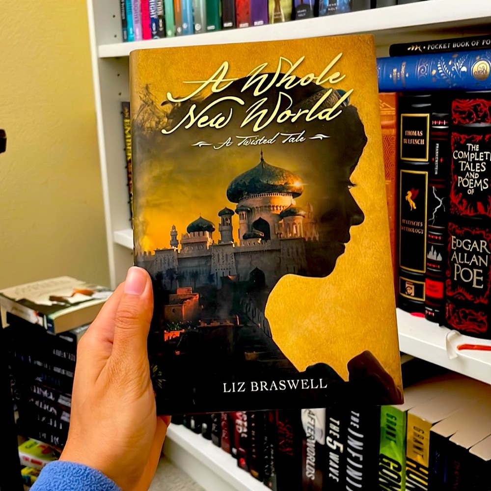 A Whole New World